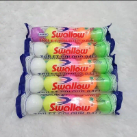 IH252 Swallow kamper toilet ball 5's colour swallow TERBARU