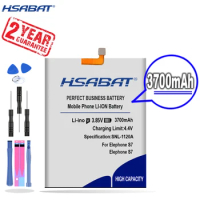 New Arrival [ HSABAT ] 3700mAh Replacement Battery for Elephone S7 / for Elephone R9