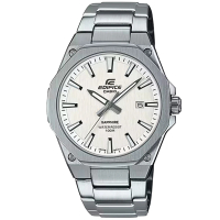 【CASIO 卡西歐】EDIFICE 輕薄設計 八角錶圈 運動腕錶 禮物推薦 畢業禮物(EFR-S108D-7AV)