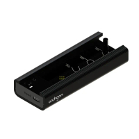 【archgon 亞齊慷】通用M.2 NVMe/SATA M.2 2242/2260/2280 SSD外接盒(MSD-3100)