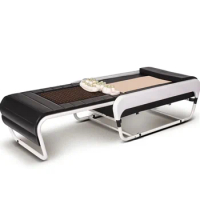 Master V3 Bed Massager Therapeutic Infrared Jade Massage Bed