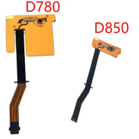 1PCS Shaft rotating LCD Flex Cable For Nikon D850 D780 Digital Camera Repair Part