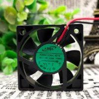 New Cooling Fan for ADDA AD0412MX-G70 DC12V 0.08A 4010 4cm hydraulic bearing silent cooling fan 2 pin