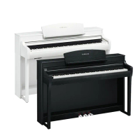 【Yamaha 山葉音樂】CSP255 88鍵 木質琴鍵 電鋼琴 含鋼琴椅(送耳機/鋼琴保養油組/原保15個月)