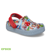 Crocs 卡駱馳 (童鞋) 經典 Marvel Avengers 小克駱格 209945-0ID