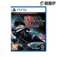 【PS5】槍神：G.O.R.E《中文版》
