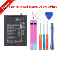 NEW Battery HB356687ECW For Huawei Nova 2i 2S 2Plus 3i 4e Huawei P30 Lite Mate SE G10 Mate 10 Lite Honor 7X Honor 9i