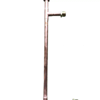 Down Pipe Wika 150 Liter | Pipa Penghubung Wika Solar Water Heater