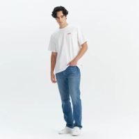 【LEVIS】514™ 男款 Performance Cool 低腰直筒牛仔褲 涼感牛仔褲 人氣新品 00514-1989
