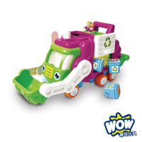 《英國 WOW toys》衣物資源回收車 泰勒 東喬精品百貨