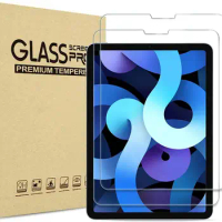 2 Pack 9H Tempered Glass Film Protection Shield Screen Protector for iPad Air 4th Gen 10.9 inch 2020 Release/iPad AIR 4