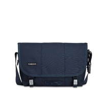 กระเป๋าสะพายข้าง Classic Messenger S Eco - Nautical (1108-2-1122) สีกรมท่า