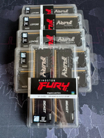 跳水價！金士頓DDR4 32G3600 16g3200x2 8Gx2 駭客神條全兼容 臺式【北歐居家生活】