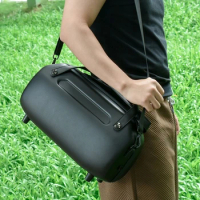 Hard EVA Travelling Case Storage Bag Protective Bag Carrying Case For Anker Soundcore Motion Boom Plus Speaker