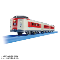 【TAKARA TOMY】PLARAIL 鐵道王國 381系特急 紀念車(多美火車)