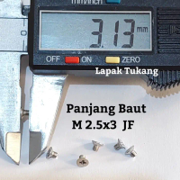 Baut probolt gold head/kop vario, beat, scoopy, sonic 125