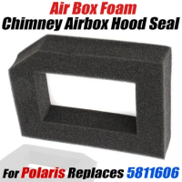 For Polaris RMK XC SKS XCF Air Box Foam Chimney Airbox Hood Seal Replace 5811606