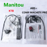 Bicycle Fork latch Manitou Remote Lock ABS+ for Marvel/Comp/Machete/Pro/Markhor 26 27.5 29er air Fork MTB Bike Fork suspension