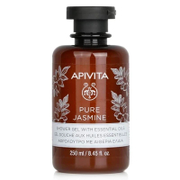 Apivita 含精油的純茉莉花沐浴露 250ml/8.45oz