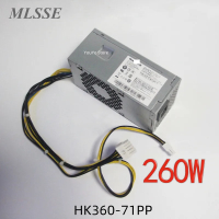 Bộ nguồn mới cho Lenovo 260W 10Pin HK360-71PP PCJ007 PCK014 PCH015 PCK012 FRU 5P50V03182 5P51D77076 