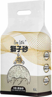 3合1 混合貓砂 (6Lx6包)｜LION LITTER 獅子砂