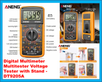 ANENG Digital Multimeter Multitester Voltage Tester with Stand - DT920
