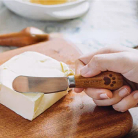 Cheese Spreader Knife Butter for Butter Mini Jam Knife Kitchen Gadgets Dessert Tool Tools Dining Bar Home Garden