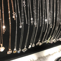 925 Sterling Silver Necklaces