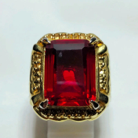 cincin merah Siam bangkok