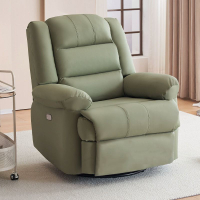 【限時優惠】歐式頭等太空沙發艙家用單人沙發搖椅電動多功能可躺可睡懶人沙發