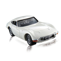 大賀屋 正版 27 豐田 2000GT 玩具車 玩具 兒童玩具 收藏品 裝飾品 多美小汽車 多美 L00011016