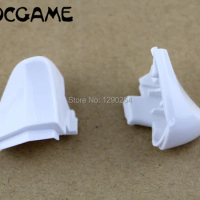 OCGAME 2pcs=1pc LT + 1pc RT white Repair Kits LT RT buttons for Xbox one controller shell buttons
