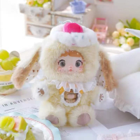 จี้ตุ๊กตาขนนุ่มรูปหัวใจ Nommi นู๋มีเอ๋อ ความร่วมมือของดอกอมริลลิส ตุ๊กตาฟิกเกอร์ ของขวัญ