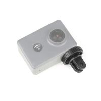 Action Camera Mini Tripod Adapter With 1/4''Screw Mount for GoPro Hero 7 6 5 Sony Yi 4K SJ4000 SJ5000 H9 Go Pro Accessory