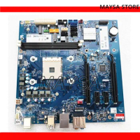 Motherboard For DELL Inspiron MAX 5675 AM4 X370 DDR4 16552-1 F6X2V$FA Mainboard 100%tested fully work
