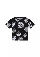 DKNY DKNY 男童短袖 T 恤
