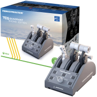 【Thrustmaster】圖馬斯特 TCA Quadrant Boeing Edition 波音 油門節流閥 飛行搖桿(支援XBOX+PC)