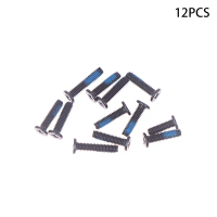 12PCS Laptop bawah wah Base Cover kes skru untuk prestasi A15 FA507 FX507 FA507RF FA507RW FA507RM FA