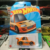 Hot Wheels TOONED,NISSAN Skyline 2000GT lLBWK, TOYOTA Supra, 70 DODGE Charger, PORSCHE 911 Turbo 3.6
