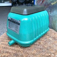 RESUN LP 100 Aerator Low Noise Pompa Udara