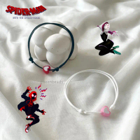 [Lv01] COD GELANG COUPLE LOVE SPIDERMAN MILES AND GWEN