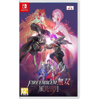 ●秋葉電玩● NS 聖火降魔錄 Fire Emblem 無雙 風花雪月 中文版