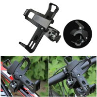 2024 Bicycle Quick Detachable Kettle Holder No Punching No tools Universal Mountain Bike Kettle Holder Electric Bike Cup Holder
