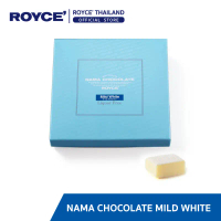 WITLMS  บล็อกบัสเตอร์ ROYCE' Nama Chocolate Mild White นามะ ช็อกโกแลต มายด์ไวท์ ช็อกโกแลต  แบบ  กล่อ