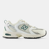 New Balance [MR530SX] 男女 休閒鞋 D楦 經典 530 復古 老爹鞋 百搭 舒適 米白 綠