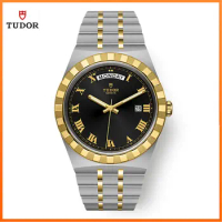 TUDOR Royal Series Self-winding Mechanical Watch Men's Watch Diamond Watch M28603 Men Top Luxury Advanced Waterproof Watch Clock