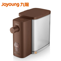 【JOYOUNG 九陽】Line Friends系列瞬熱式即飲機K15-S01M(熊大/莎莉) 瞬熱飲水機