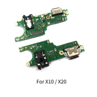 For Nokia X10 X20 X30 X100 USB Charging Board Dock Port Flex Cable Repair Parts