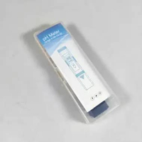 Taffware PH Meter Digital - Mengukur Kadar pH Air Minum dengan Akurat, Tampilan Digital IH Kuning