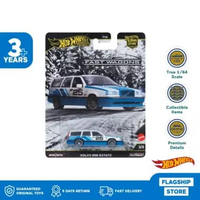 Hot Wheels Fast Wagons Volvo 850 Estate - Mainan Mobil Balap